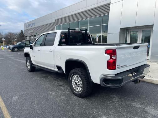2023 Chevrolet Silverado 2500 LT