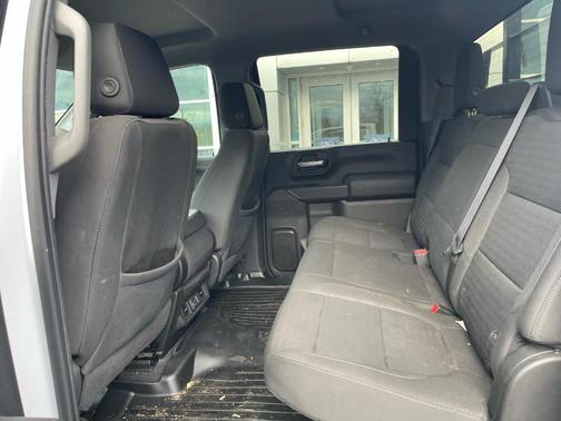 2023 Chevrolet Silverado 2500 LT