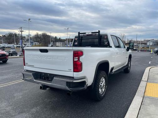2023 Chevrolet Silverado 2500 LT
