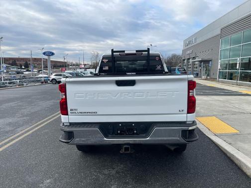 2023 Chevrolet Silverado 2500 LT