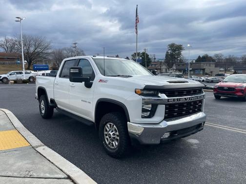 2023 Chevrolet Silverado 2500 LT