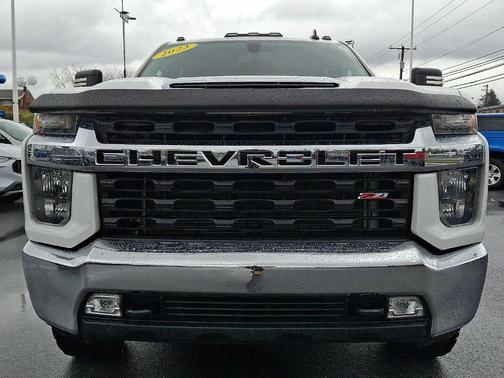 2023 Chevrolet Silverado 2500 LT