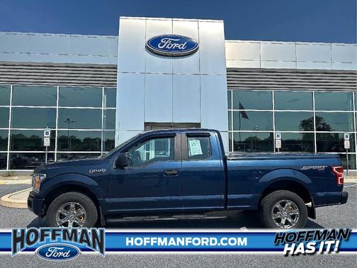 2018 Ford F-150 XL