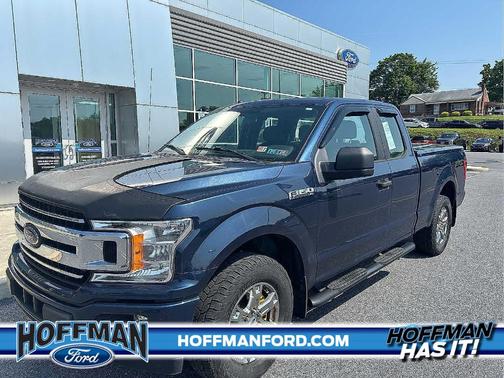 2018 Ford F-150 XL