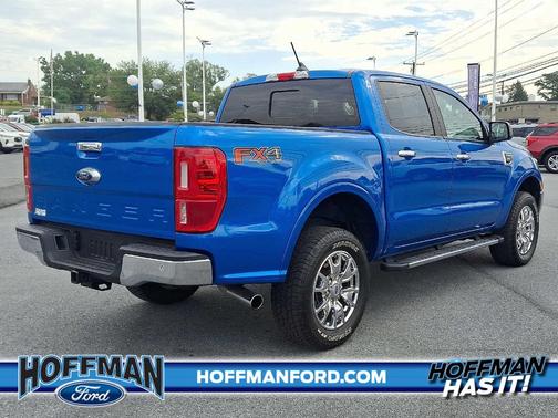 2023 Ford Ranger XLT