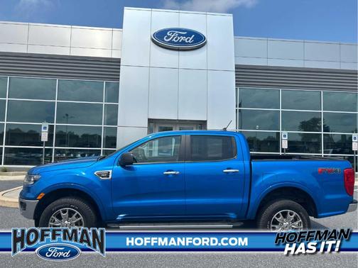 2023 Ford Ranger XLT