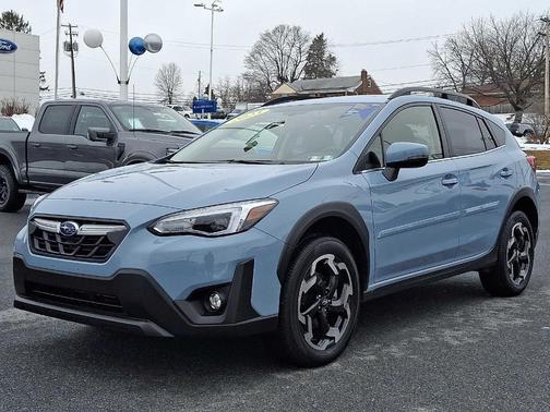 2023 Subaru Crosstrek Limited