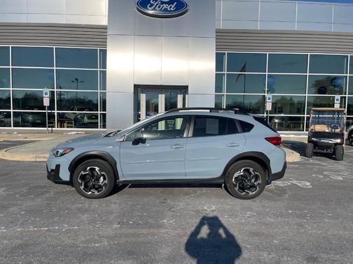 2023 Subaru Crosstrek Limited