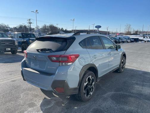 2023 Subaru Crosstrek Limited