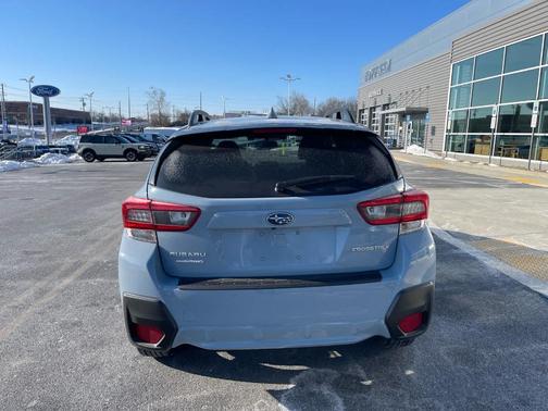 2023 Subaru Crosstrek Limited