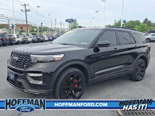 2021 Ford Explorer ST