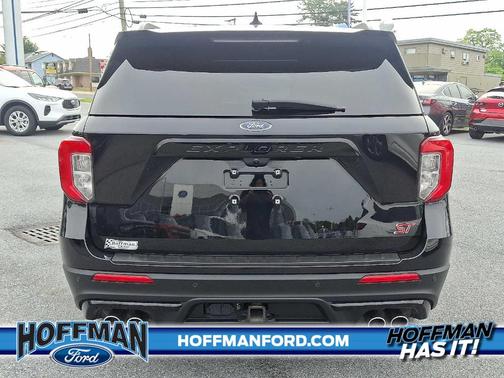 2021 Ford Explorer ST