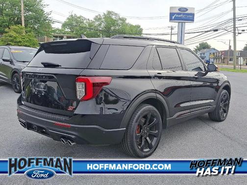 2021 Ford Explorer ST