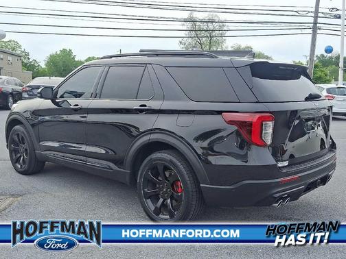 2021 Ford Explorer ST