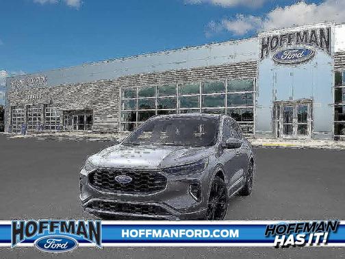 2023 Ford Escape ST-Line Elite