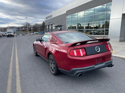2012 Ford Mustang GT Premium