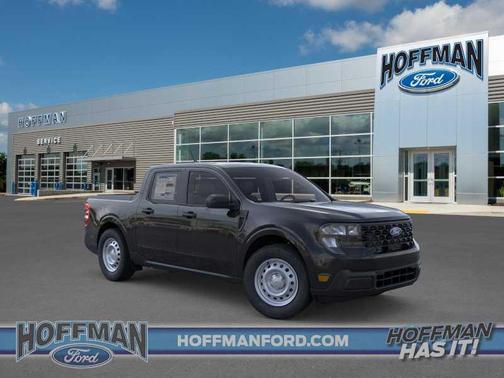 Shadow Black 2026 Ford Maverick XL