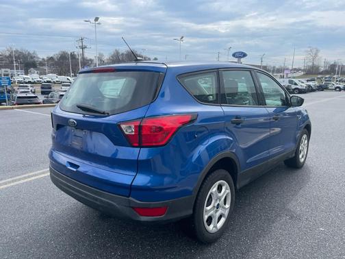 2019 Ford Escape S