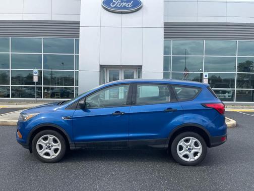 2019 Ford Escape S