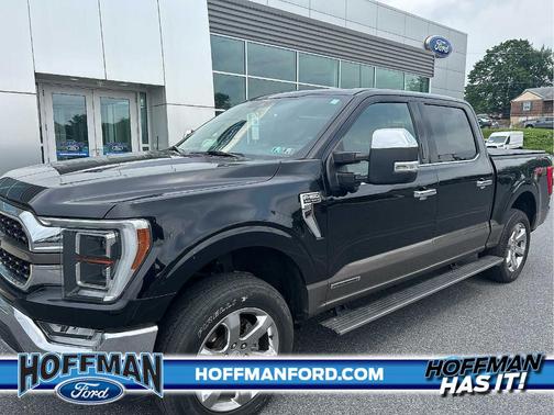 2021 Ford F-150 King Ranch