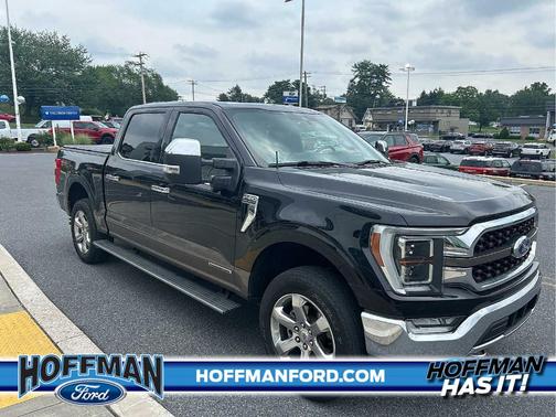 2021 Ford F-150 King Ranch