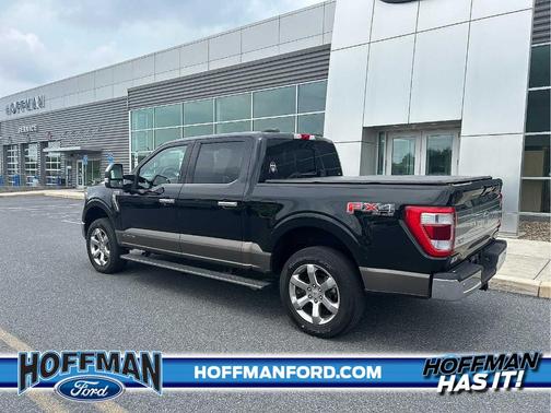 2021 Ford F-150 King Ranch