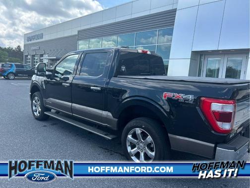 2021 Ford F-150 King Ranch