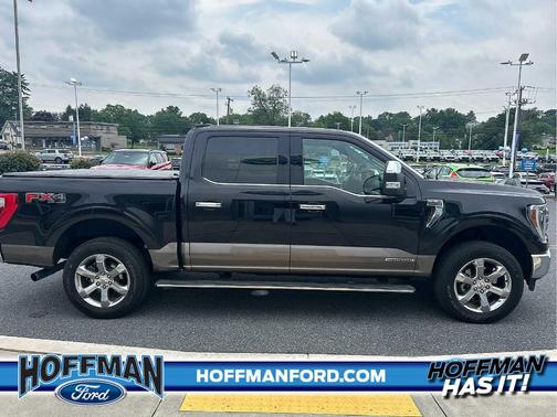 2021 Ford F-150 King Ranch