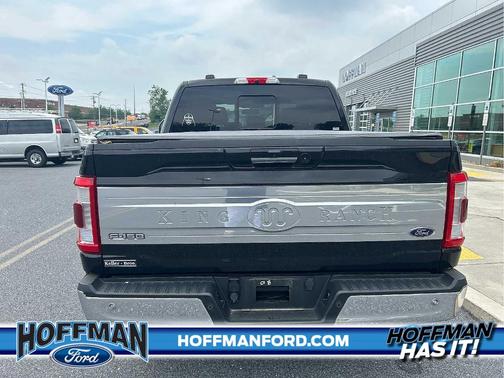2021 Ford F-150 King Ranch