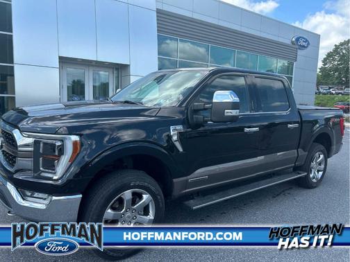 2021 Ford F-150 King Ranch