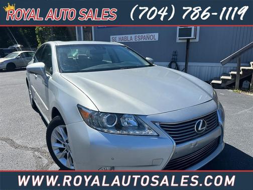 2014 Lexus ES 300h Base