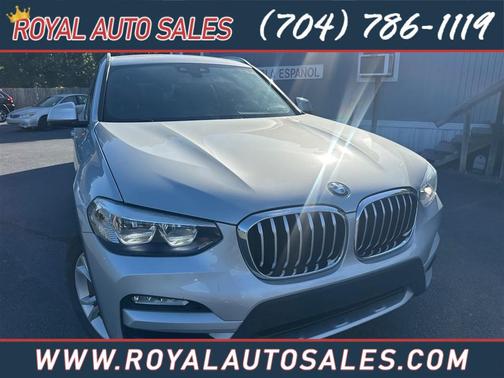 2019 BMW X3 xDrive30i