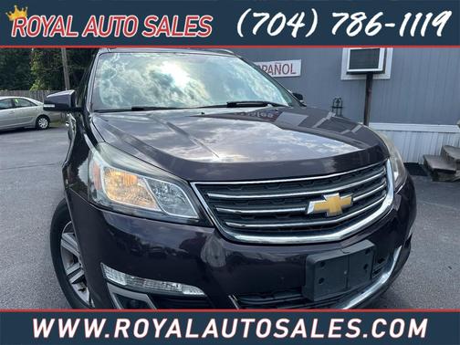 2016 Chevrolet Traverse 1LT