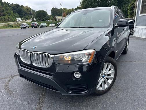 2015 BMW X3 sDrive28i