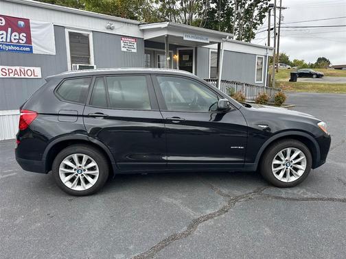 2015 BMW X3 sDrive28i