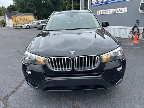 2015 BMW X3 sDrive28i