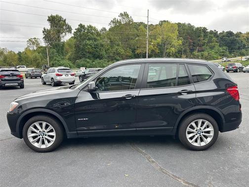 2015 BMW X3 sDrive28i