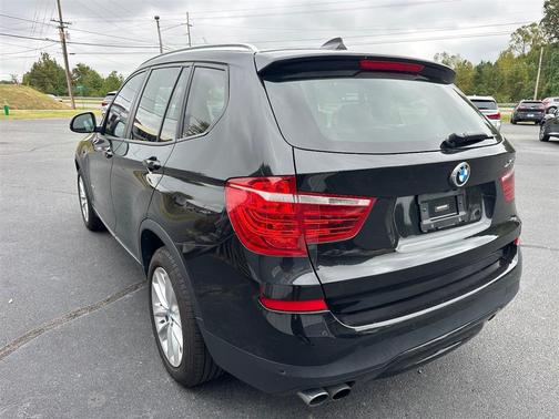 2015 BMW X3 sDrive28i