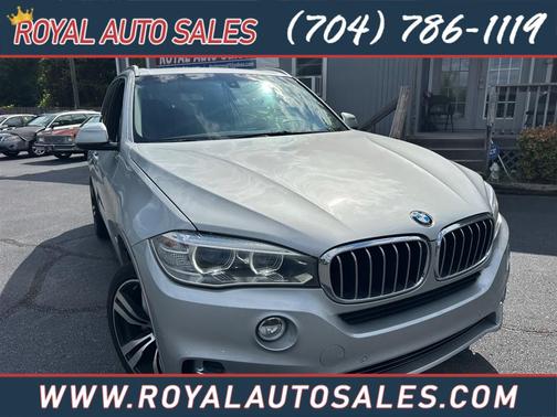 2016 BMW X5 xDrive35i