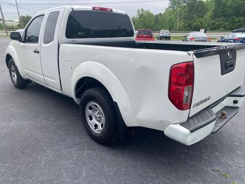 2019 Nissan Frontier S
