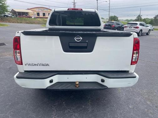 2019 Nissan Frontier S