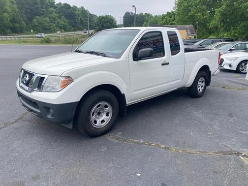 2019 Nissan Frontier S