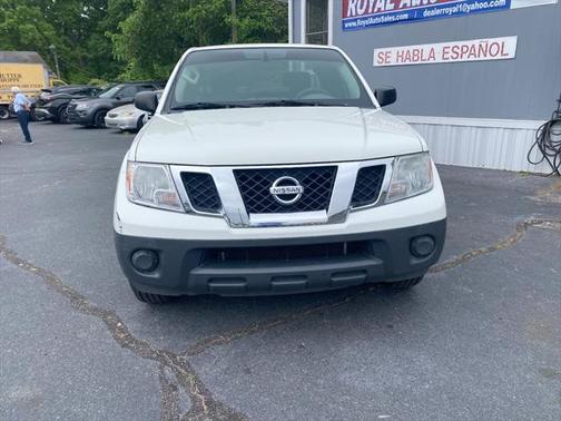 2019 Nissan Frontier S