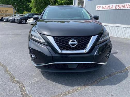 2021 Nissan Murano SV FWD