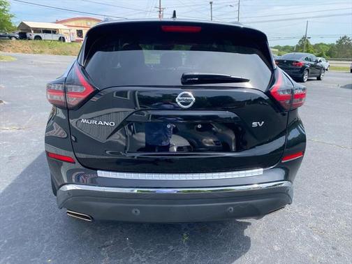 2021 Nissan Murano SV FWD