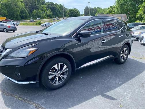 2021 Nissan Murano SV FWD