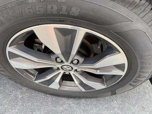 2021 Nissan Murano SV FWD