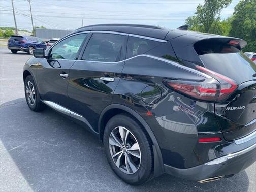 2021 Nissan Murano SV FWD