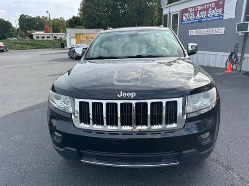 2013 Jeep Grand Cherokee Limited