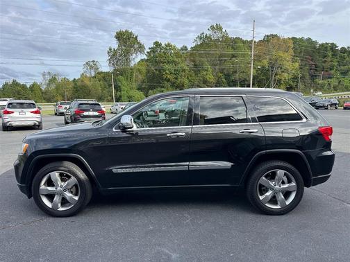 2013 Jeep Grand Cherokee Limited